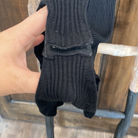 BOGO - FullTilt Razorback Ribbed Bodysuit - Picture 3 of 5